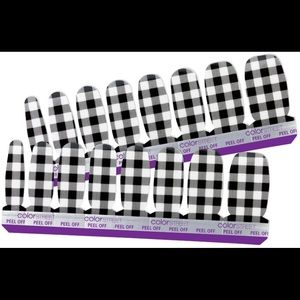 Color Street Plaid About You